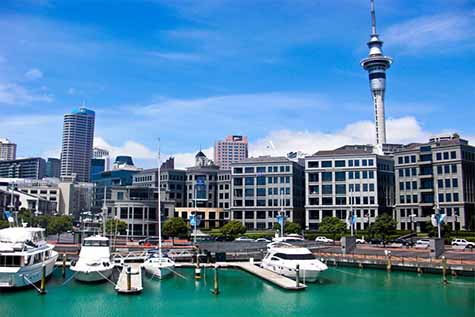New Auckland Office